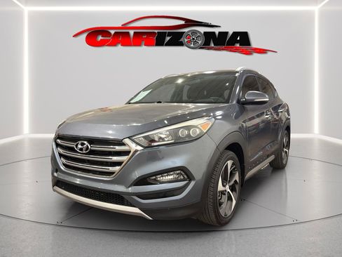 Used 2017 Hyundai Tucson Limited image 4