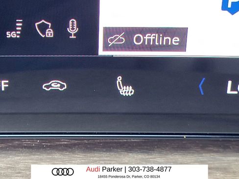 Used 2025 Audi Q5 Premium w/ Convenience Package AWD/4WD image 20