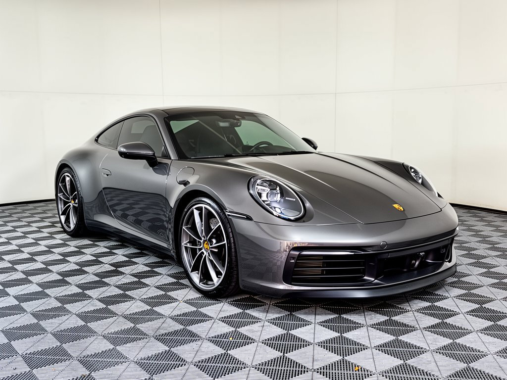 Certified 2020 Porsche 911 Carrera S RWD image 8