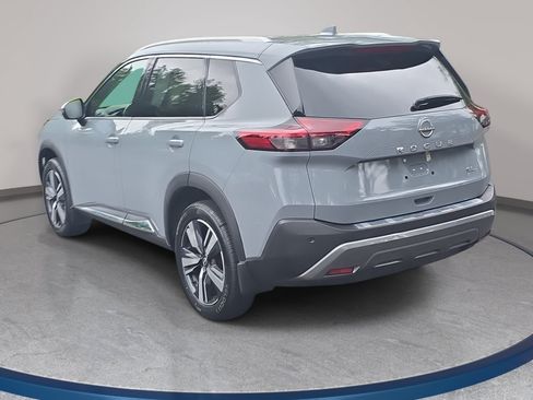 Certified 2023 Nissan Rogue SL FWD image 7