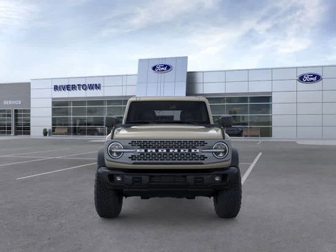 New 2025 Ford Bronco Badlands w/ Sasquatch Package image 6