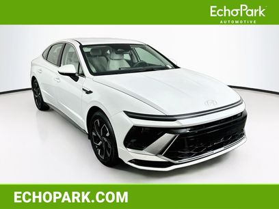 Used 2025 Hyundai Sonata SEL