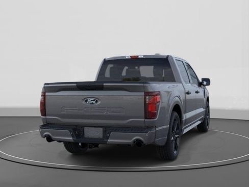 New 2026 Ford F150 STX w/ F-150 LOBO Package AWD/4WD image 8