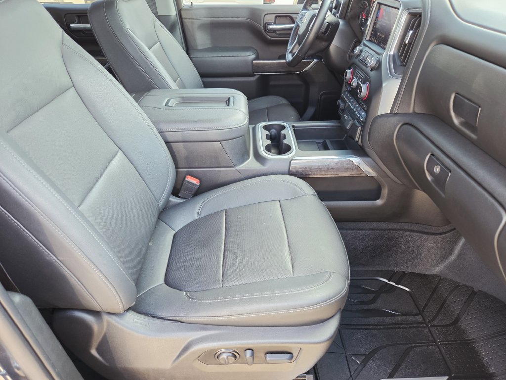 Used 2022 Chevrolet Silverado 1500 LTZ w/ Safety Package II AWD/4WD image 13