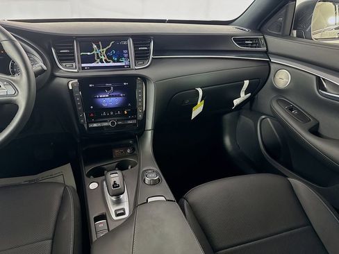Certified 2025 INFINITI QX50 Sport image 30
