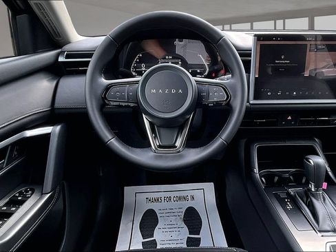 New 2026 MAZDA CX-5 Select AWD/4WD image 9
