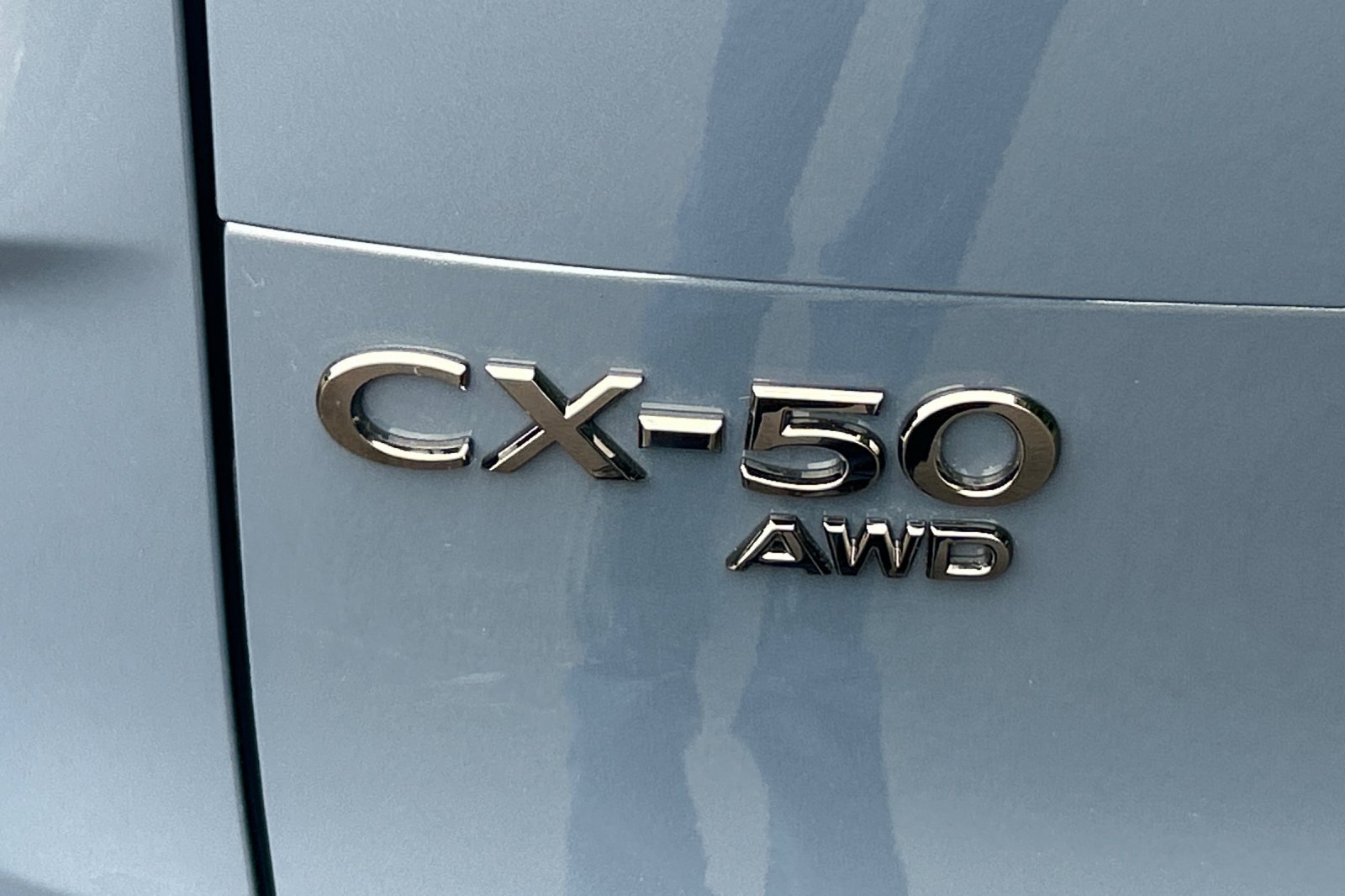 Used 2026 MAZDA CX-50 2.5 Turbo w/ Weather Package AWD/4WD image 27