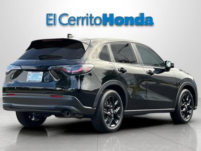 Certified 2024 Honda HR-V Sport