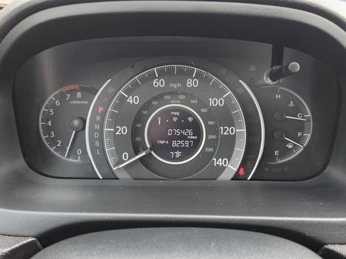 Used 2016 Honda CR-V EX-L image 22