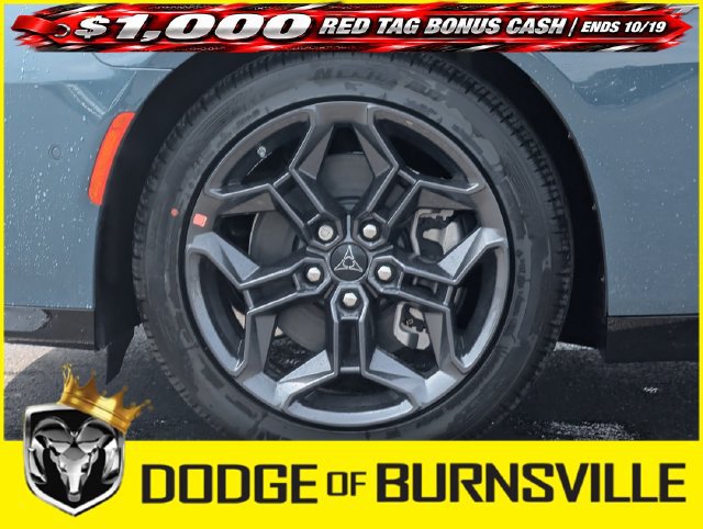 New 2026 Dodge Charger R/T w/ Driver Convenience Group AWD/4WD image 4