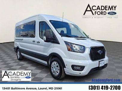 Certified 2024 Ford Transit 350 XLT