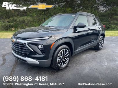 Used 2025 Chevrolet TrailBlazer LT