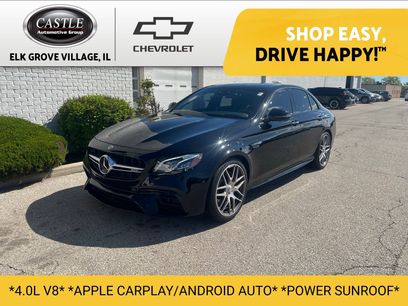 Used 2018 Mercedes-Benz E 63 AMG S