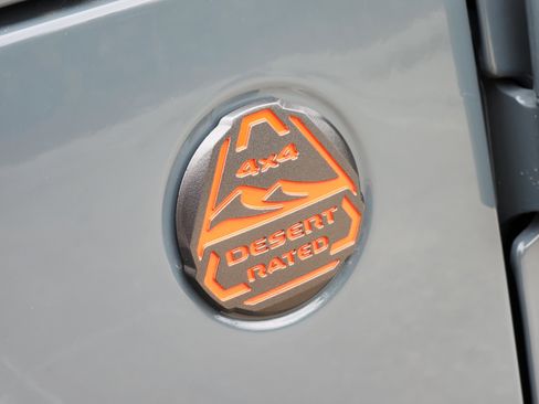 New 2026 Jeep Gladiator Mojave AWD/4WD image 9