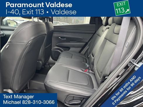 New 2026 Hyundai Tucson XRT FWD image 11