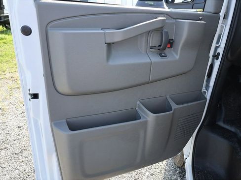 New 2025 Chevrolet Express 2500 w/ Driver Convenience Package RWD image 22