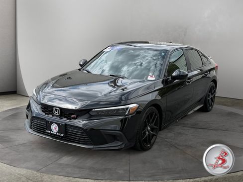 Used 2022 Honda Civic Si image 3