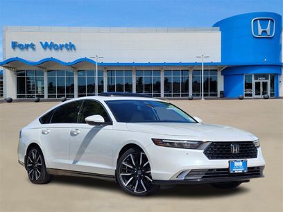 Certified 2023 Honda Accord Touring