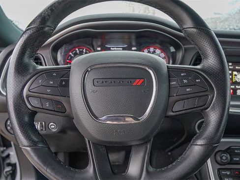 Used 2021 Dodge Challenger SXT w/ Blacktop Package image 11