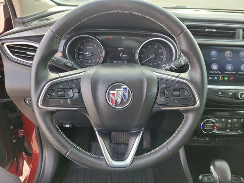 Certified 2023 Buick Encore GX Select w/ Experience Buick Package image 21