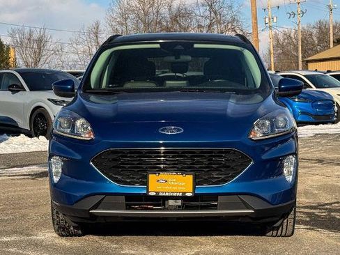 Certified 2022 Ford Escape SEL image 8