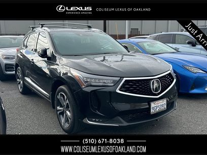 Used 2023 Acura RDX AWD w/ Advance Package