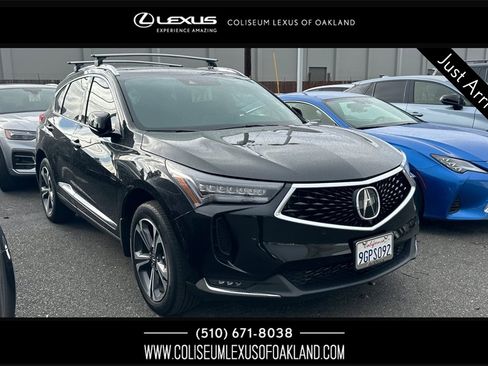 Used 2023 Acura RDX AWD w/ Advance Package image 1