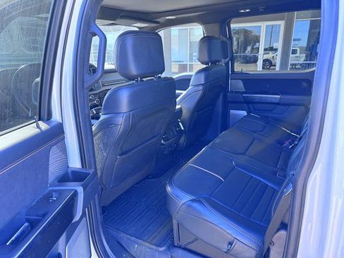 Used 2022 Ford F150 Platinum w/ Equipment Group 701A High image 7
