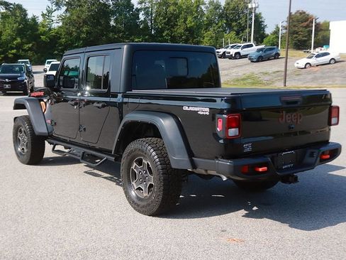 Used 2022 Jeep Gladiator Mojave w/ Cold Weather Group AWD/4WD image 5
