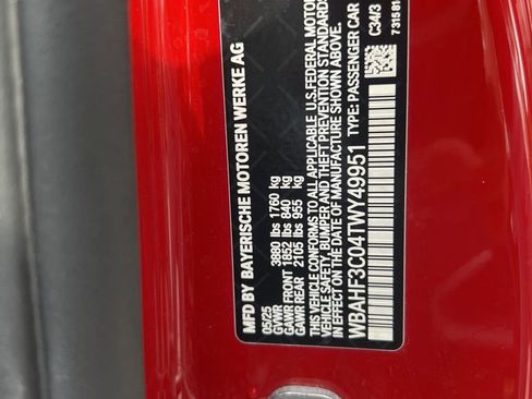 Used 2026 BMW Z4 sDrive30i RWD image 14