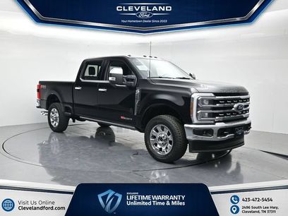 New 2026 Ford F250 Lariat w/ Lariat Ultimate Package