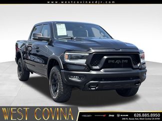 Used 2023 RAM 1500 Rebel w/ Rebel Level 2 Equipment Group AWD/4WD video 2