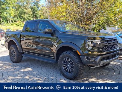 Used 2026 Ford Ranger Raptor