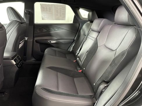 Used 2023 Lexus RX 500h F Sport w/ Accessory Package (2T) AWD/4WD image 19