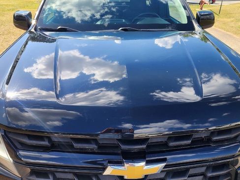 Used 2022 Chevrolet Colorado LT w/ Fleet Safety Package image 8