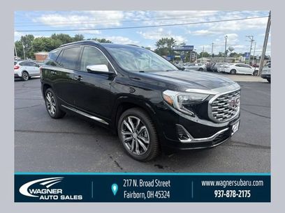 Used 2020 GMC Terrain Denali w/ Denali Premium Package