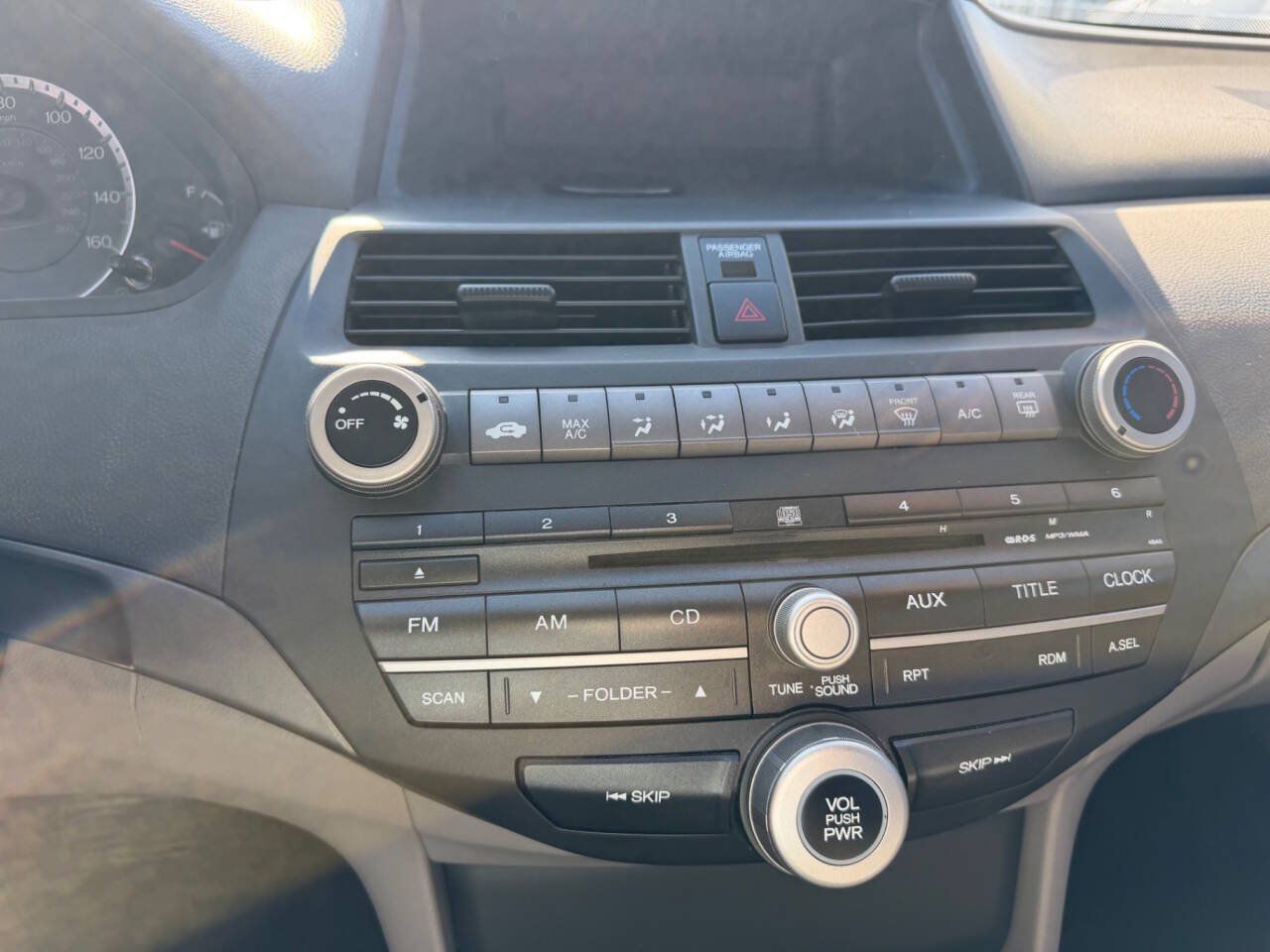 Used 2010 Honda Accord LX image 12