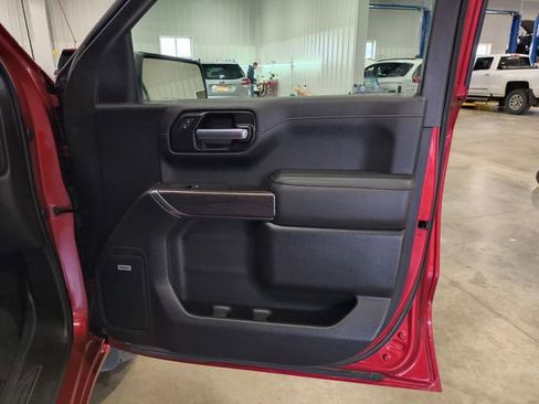 Used 2021 Chevrolet Silverado 1500 LTZ w/ LTZ Premium Package AWD/4WD image 30