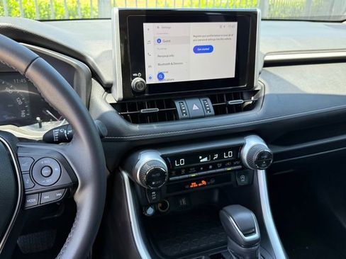 Used 2024 Toyota RAV4 XLE Premium FWD image 18