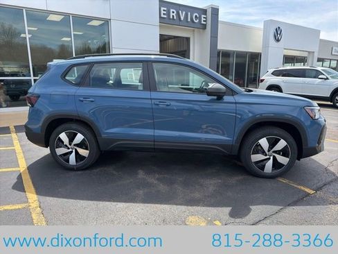 New 2026 Volkswagen Taos S AWD/4WD image 8