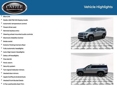 New 2027 Hyundai Santa Fe SEL