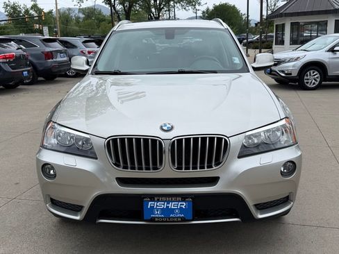 Used 2014 BMW X3 xDrive28i AWD/4WD image 9