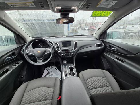 Used 2020 Chevrolet Equinox LT w/ Driver Convenience Package image 21