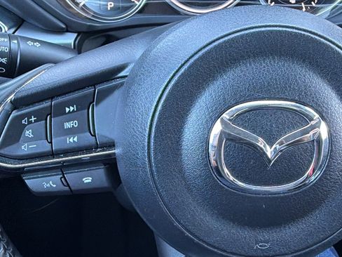 Certified 2021 MAZDA CX-5 Touring image 21