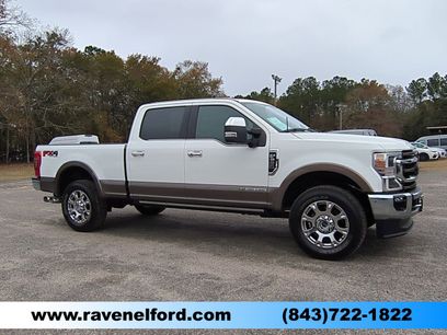 Used 2021 Ford F250 King Ranch w/ King Ranch Ultimate Package