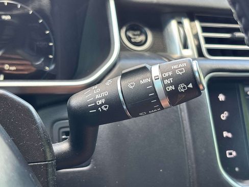 Used 2016 Land Rover Range Rover HSE AWD/4WD image 30