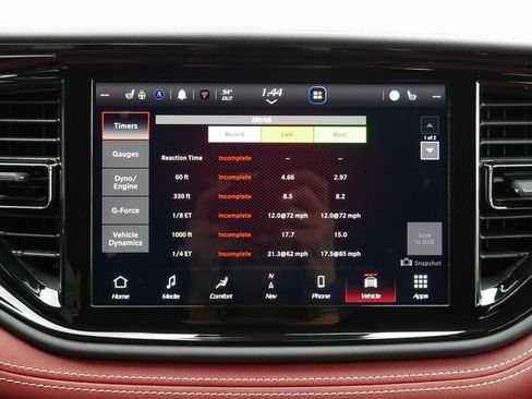 Used 2024 Dodge Durango SRT image 9