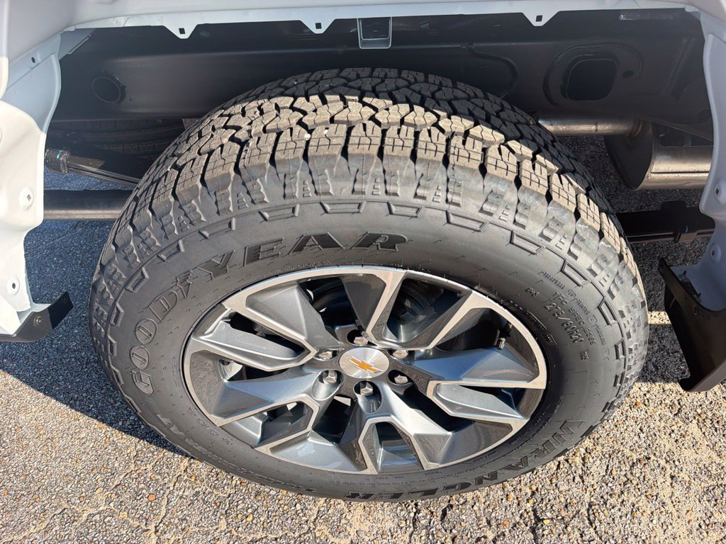 New 2026 Chevrolet Silverado 1500 LT AWD/4WD image 12