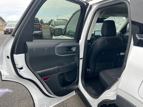 Certified 2022 Ford Bronco Sport Big Bend AWD/4WD image 32