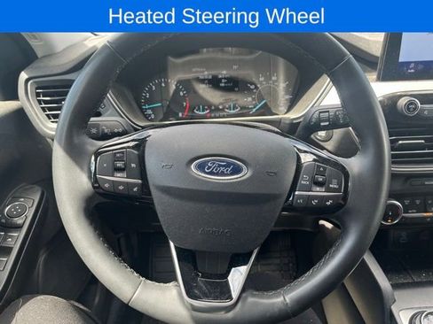 Certified 2022 Ford Escape SE w/ SE Sport Appearance Package AWD/4WD image 13
